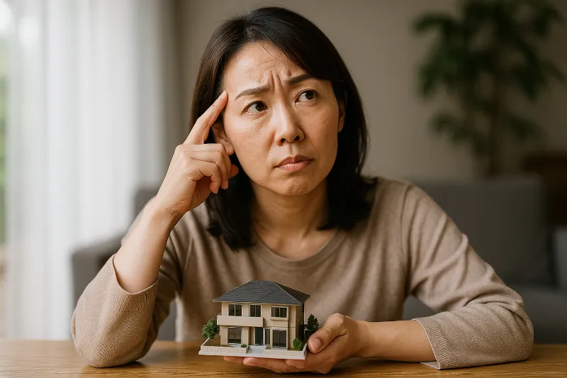 相続した不動産困った