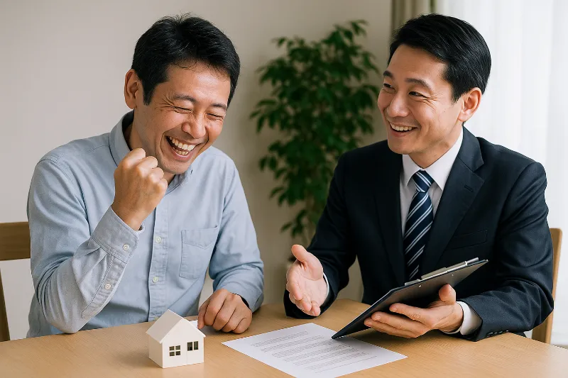 実際に相談した方の声